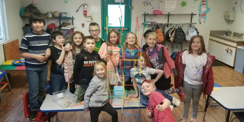 Afterschool Adventure Hub