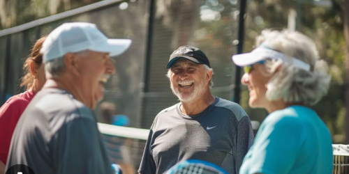 Evening Pickleball Social