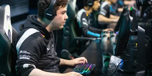 Teen Esports & Gaming Lounge