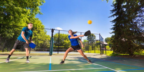 Open Gym Pickleball